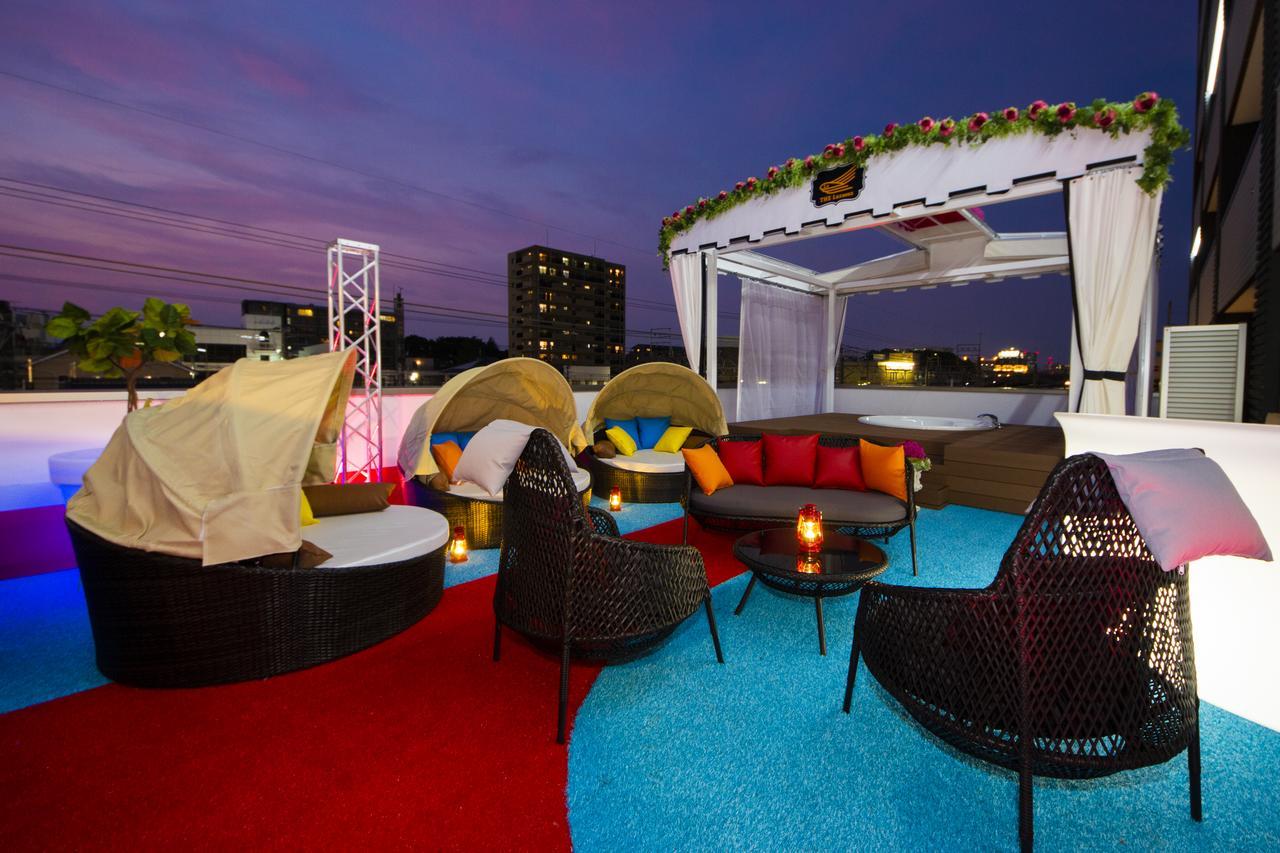 Grand Park Hotel The Luxueux Minami Kashiwa Exterior foto